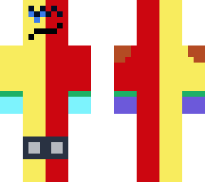 cryppy’s skin