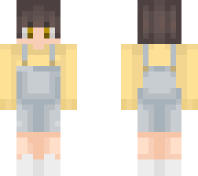 cute boy skin