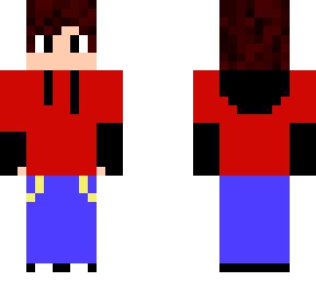 dantexd (yes another update of my oc)