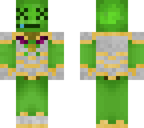 dead turtle gamer with armor