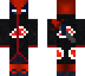 deadpool naruto