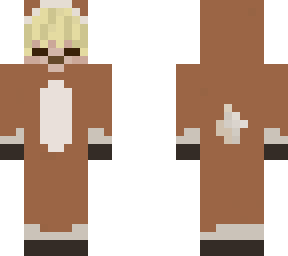 deer skin remake