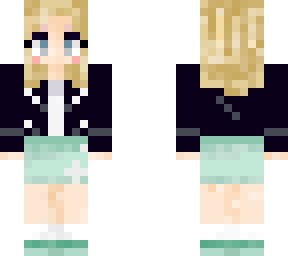 diane with jacket