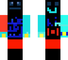 different faces
