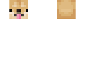 doge head