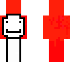 dream skin red