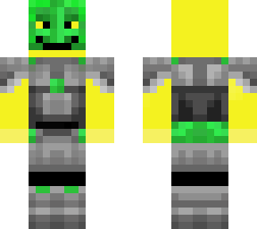 emerald armor oofy