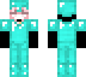 emo girl - diamond armour