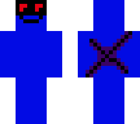 erynyts minecraft skin but its scarpped saddly :c