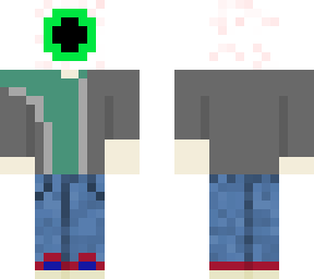 eyeball head