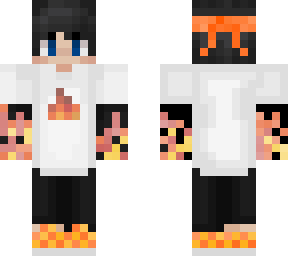 fire sapnap (remake)