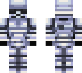 first order stormtrooper v2