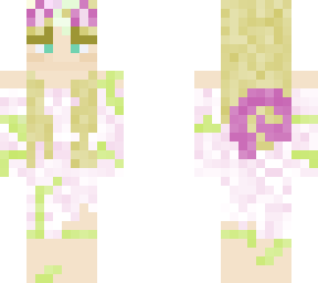 flower cat