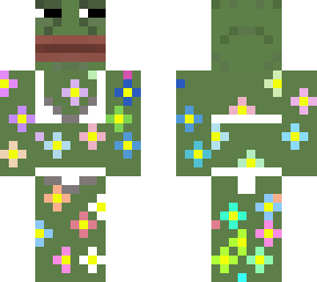 flower pepe