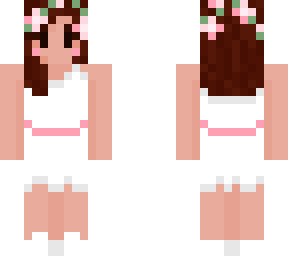 flower skin v.2