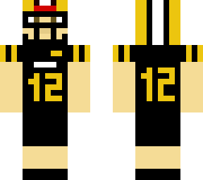football player