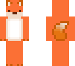 fox skin