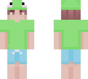 frog boy