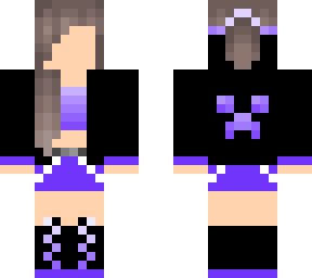 gamer (lavender blue)