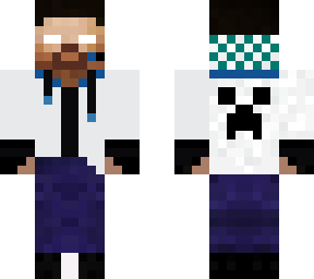 gamer herobrine(updated version)
