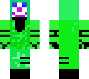 green criminal
