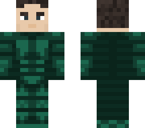 green goblin (no mask)