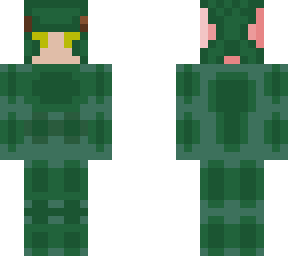 green goblin pig