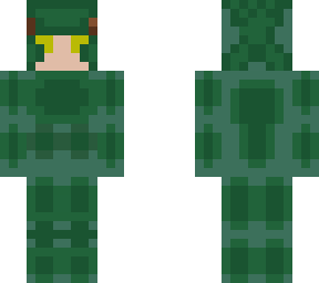 green goblin pig