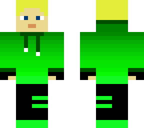 green hacker remastered