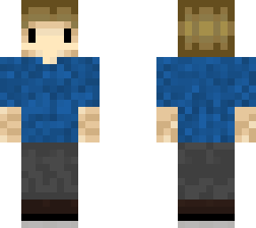 ***** blue model