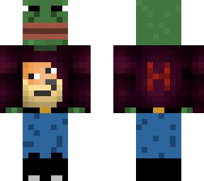 grunge happypepe