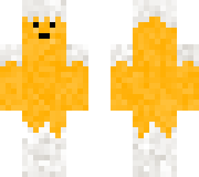 Gudetama | Minecraft Skin
