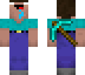 herobrine noob