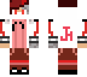herobrinejh's new skin