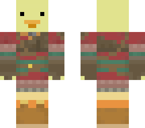 hylian tunic duck
