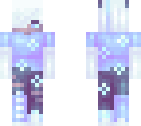 ice boy | Minecraft Skin