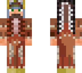 indian chief