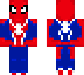 insomniac spidey suit (advanced)