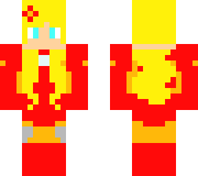 iron man female