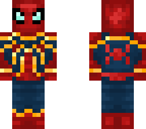 iron spider (tom)