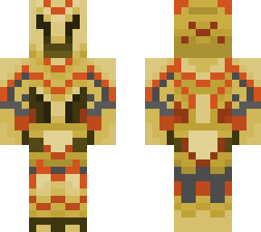 jyuratodus armor