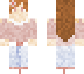 kawaii crop top w/ belt and jeans????