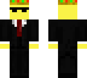 king swag is now the boss