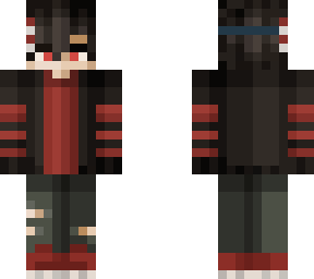 kitsune red