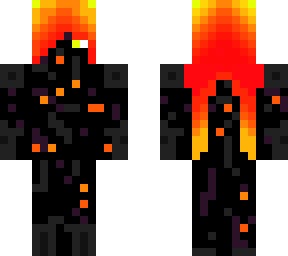 lava knight