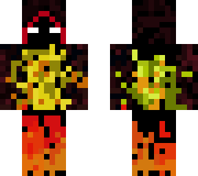 le mage du nether