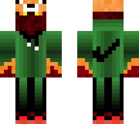 magmadude(personal main)with fox hat
