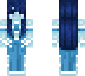 mermaid ghost
