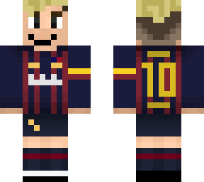 messi