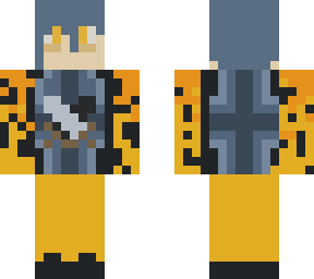 meteor man ("armor" ver.)
